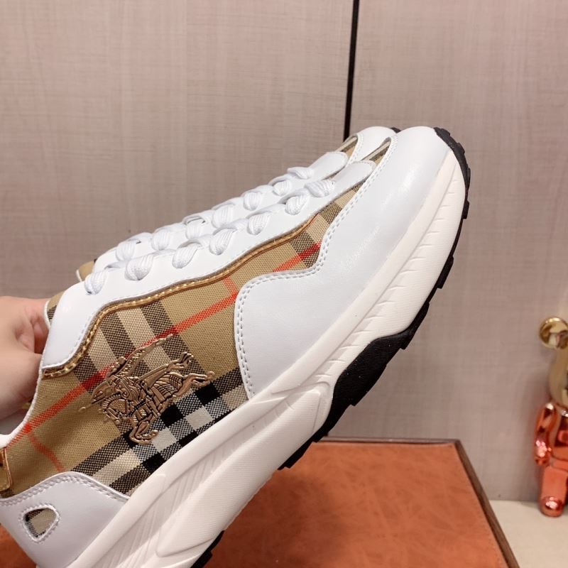 Burberry Low Shoes